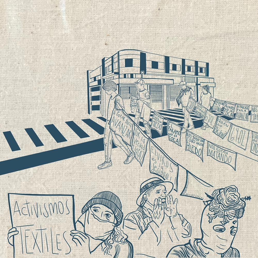 Ilustración para botón de visualizaciones y bases de datos